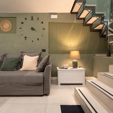 Keys Of Italy - Vigna Vecchia 24 - Cozy Mezzanine In Santa Croce