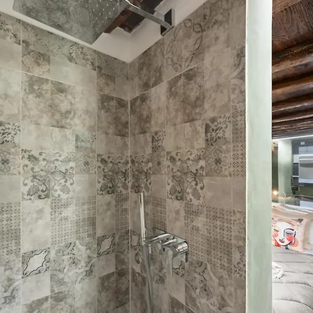 Apartment Keys Of Italy - Vigna Vecchia 24 - Cozy Mezzanine In Santa Croce