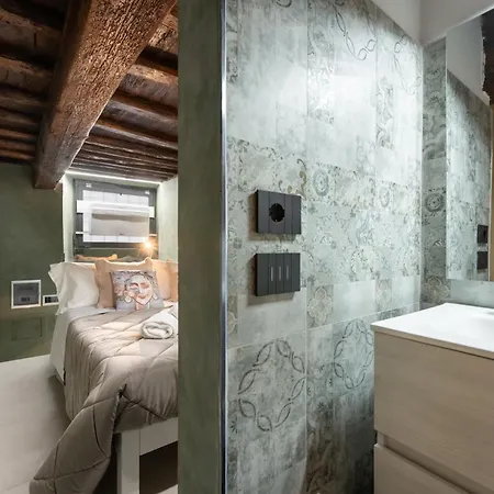 Keys Of Italy - Vigna Vecchia 24 - Cozy Mezzanine In Santa Croce * Florence