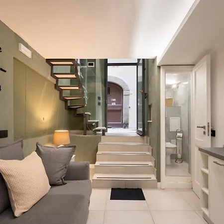 Keys Of Italy - Vigna Vecchia 24 - Cozy Mezzanine In Santa Croce Florence