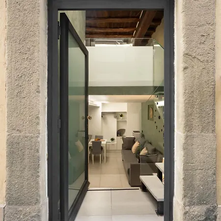 Keys Of Italy - Vigna Vecchia 24 - Cozy Mezzanine In Santa Croce Apartment Florence