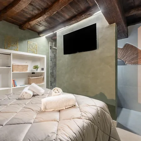 Keys Of Italy - Vigna Vecchia 24 - Cozy Mezzanine In Santa Croce Florence