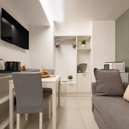 Apartman Keys Of Italy - Vigna Vecchia 24 - Cozy Mezzanine In Santa Croce Firenze
