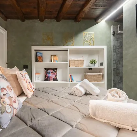 Apartment Keys Of Italy - Vigna Vecchia 24 - Cozy Mezzanine In Santa Croce