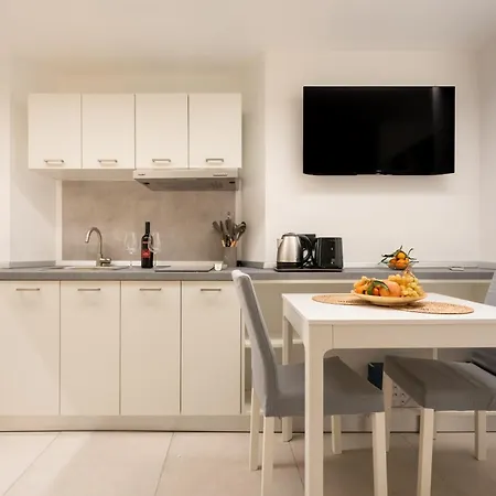 Apartment Keys Of Italy - Vigna Vecchia 24 - Cozy Mezzanine In Santa Croce *