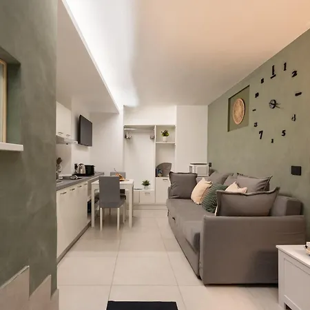 Apartment Keys Of Italy - Vigna Vecchia 24 - Cozy Mezzanine In Santa Croce