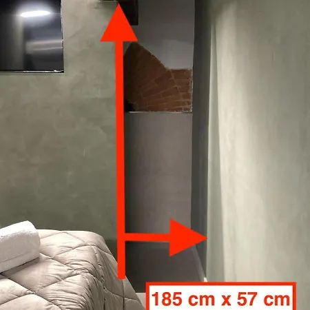 Keys Of Italy - Vigna Vecchia 24 - Cozy Mezzanine In Santa Croce Apartment