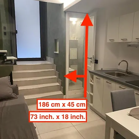 Apartman Keys Of Italy - Vigna Vecchia 24 - Cozy Mezzanine In Santa Croce *