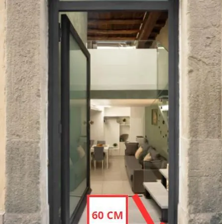 Keys Of Italy - Vigna Vecchia 24 - Cozy Mezzanine In Santa Croce * Florence