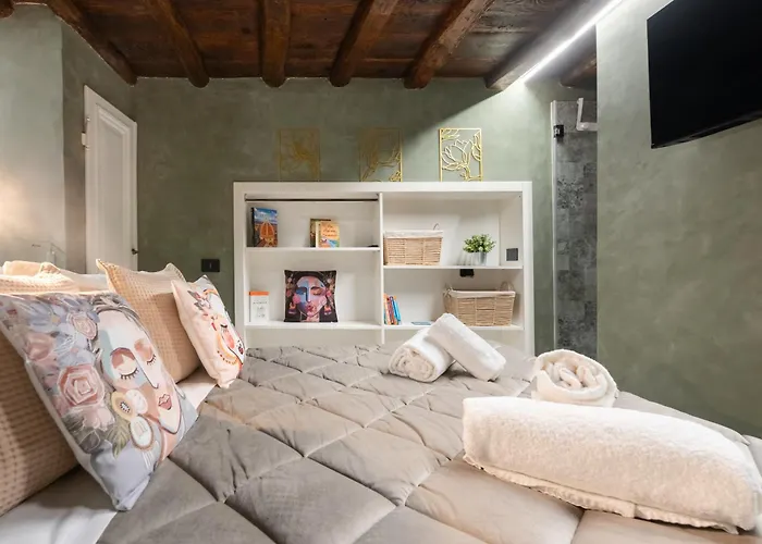 Daire Keys Of Italy - Vigna Vecchia 24 - Cozy Mezzanine In Santa Croce