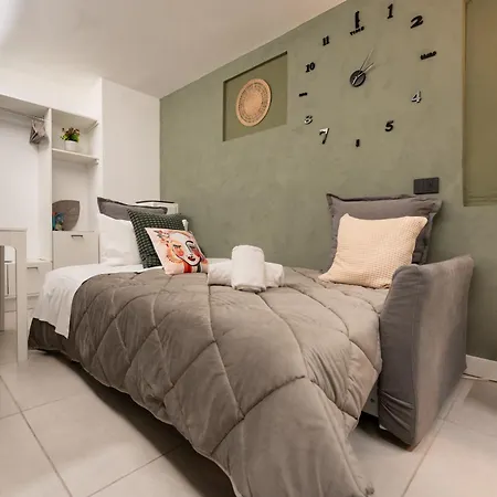 Keys Of Italy - Vigna Vecchia 24 - Cozy Mezzanine In Santa Croce Apartment