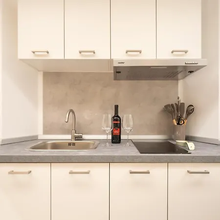 Keys Of Italy - Vigna Vecchia 24 - Cozy Mezzanine In Santa Croce Apartment Florenz